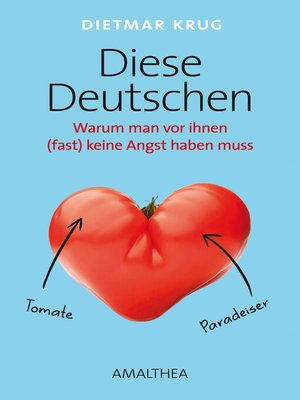 cover image of Diese Deutschen